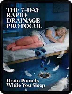 Lymph tonic bonus The 7-Day Rapid Drainage Protocol