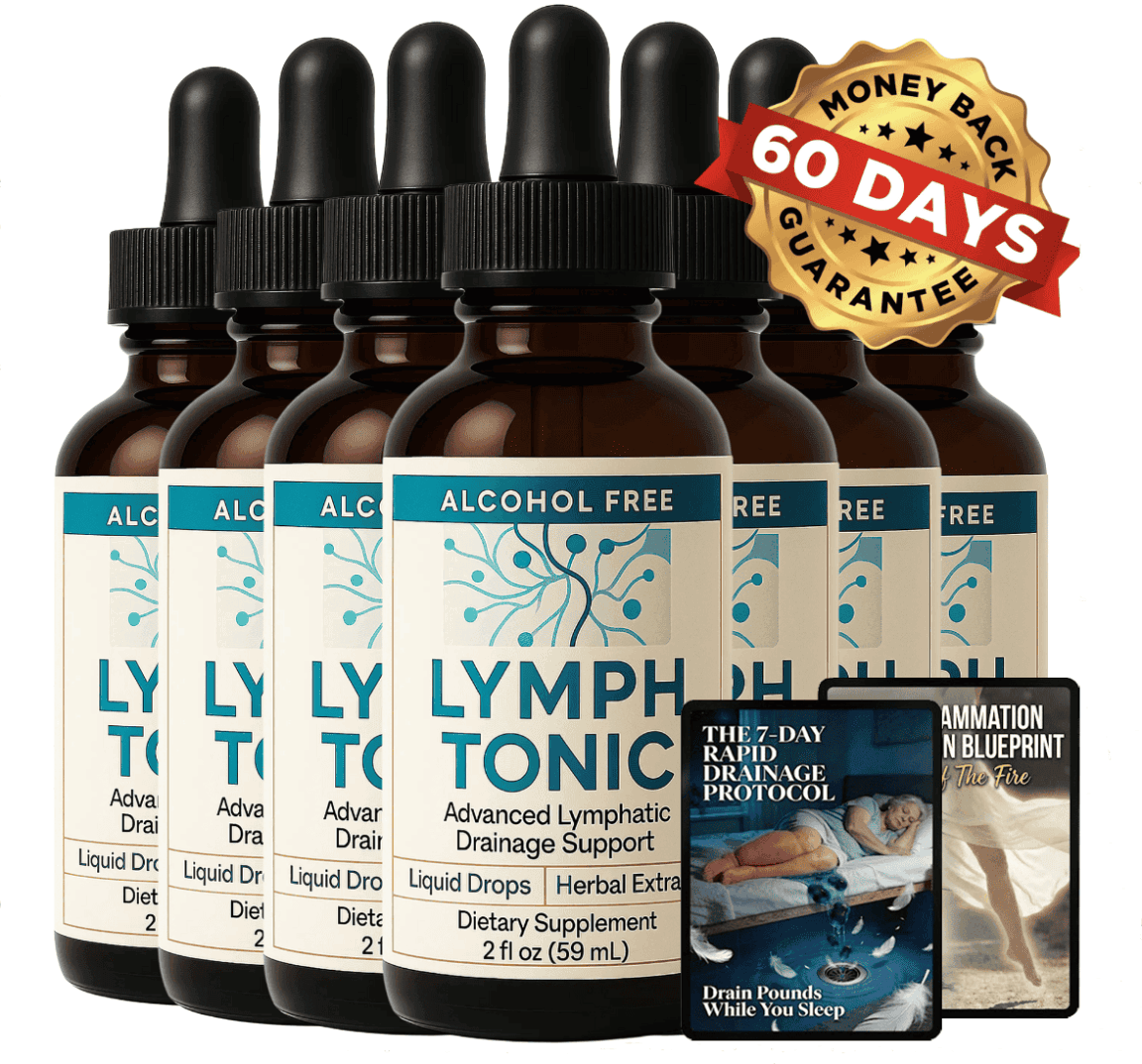 Lymph Tonic discounted price